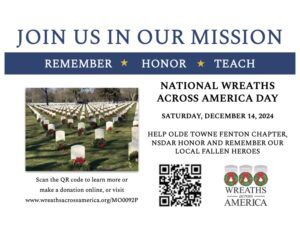 sponsor a wreath