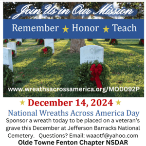 sponsor a wreath